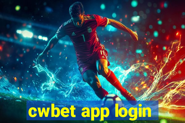 cwbet app login